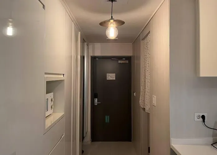 Haeundae #2min Walk #2beds Apartment Busan
