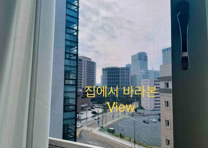 Apartment Haeundae #2min Walk #2beds