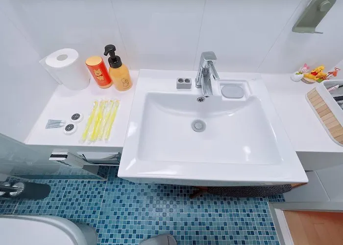 Apartment Haeundae #2min Walk #2beds *