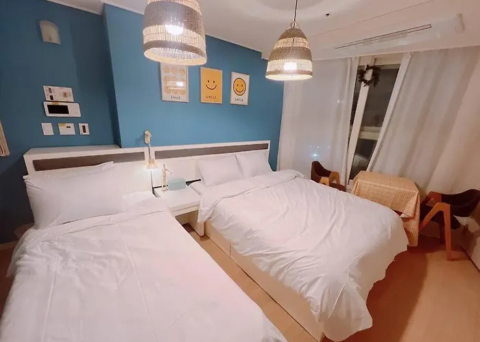 Haeundae #2min Walk #2beds Apartment *