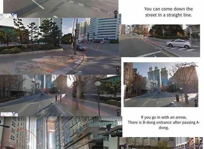 Haeundae #2min Walk #2beds *