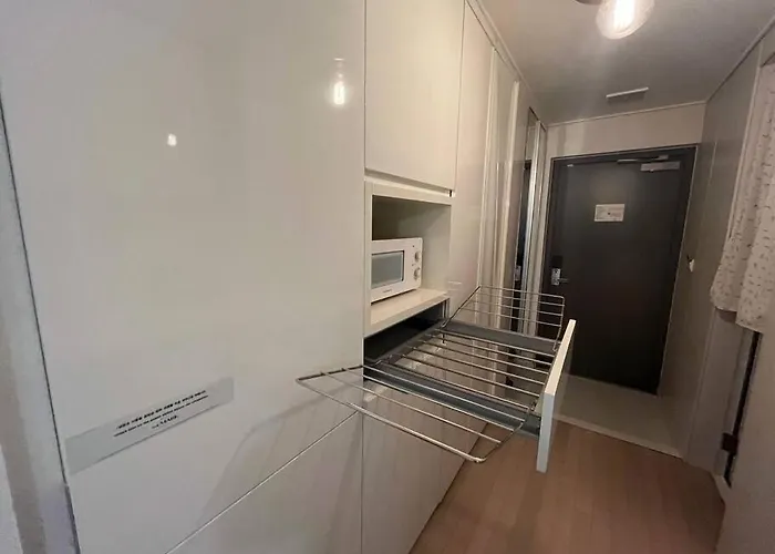 Apartment Haeundae #2min Walk #2beds Busan