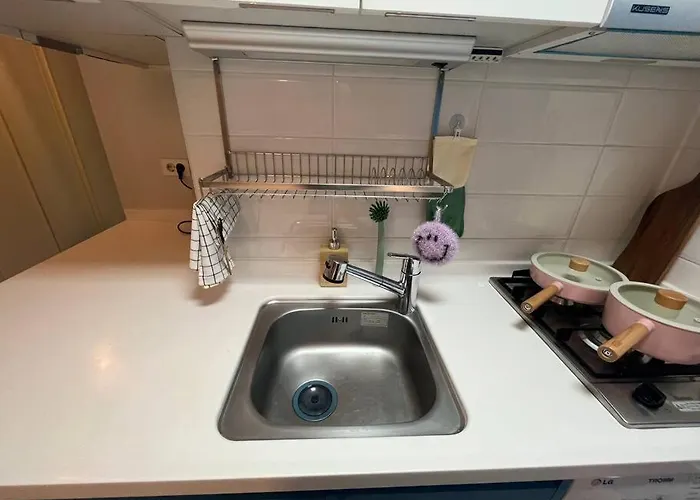 Haeundae #2min Walk #2beds Apartment